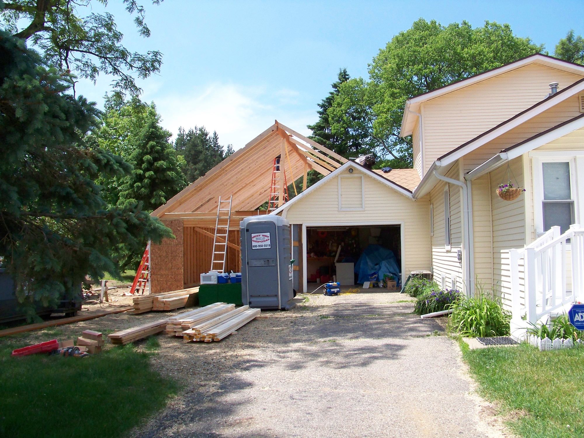 Home Addition Contractors in Ontario