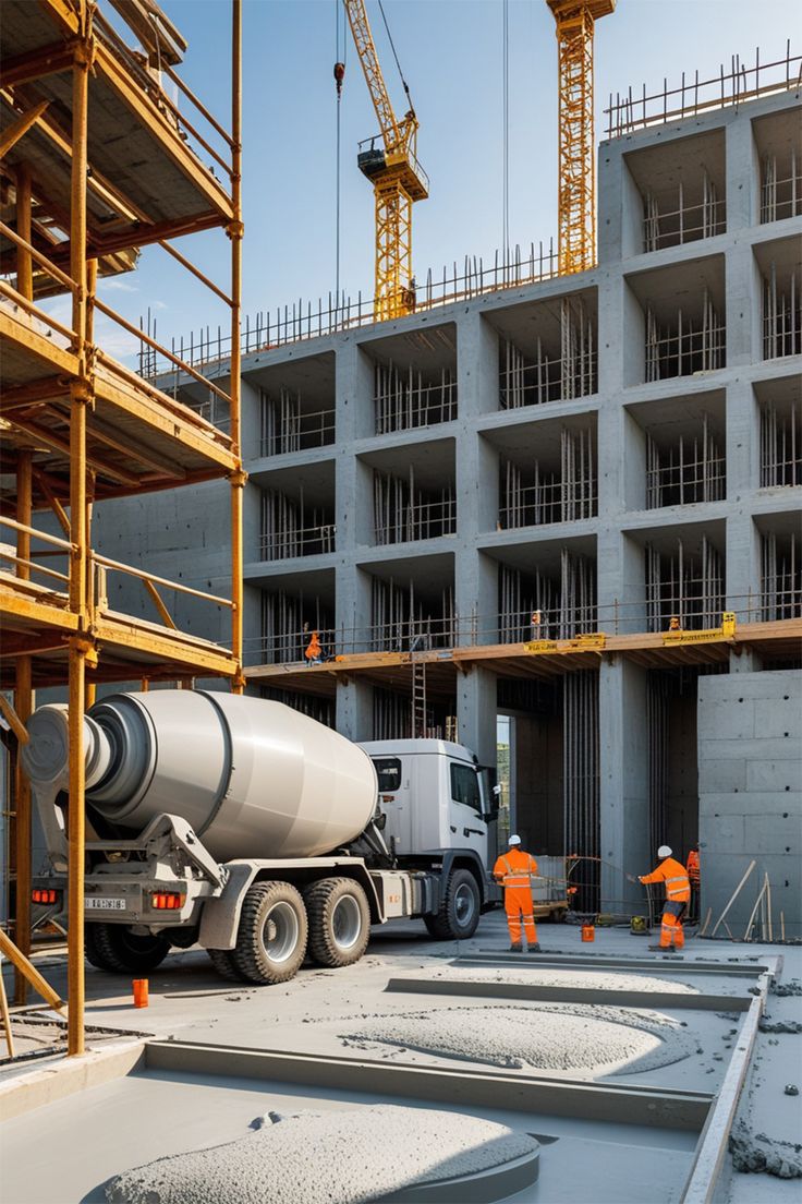 Commercial Construction Company