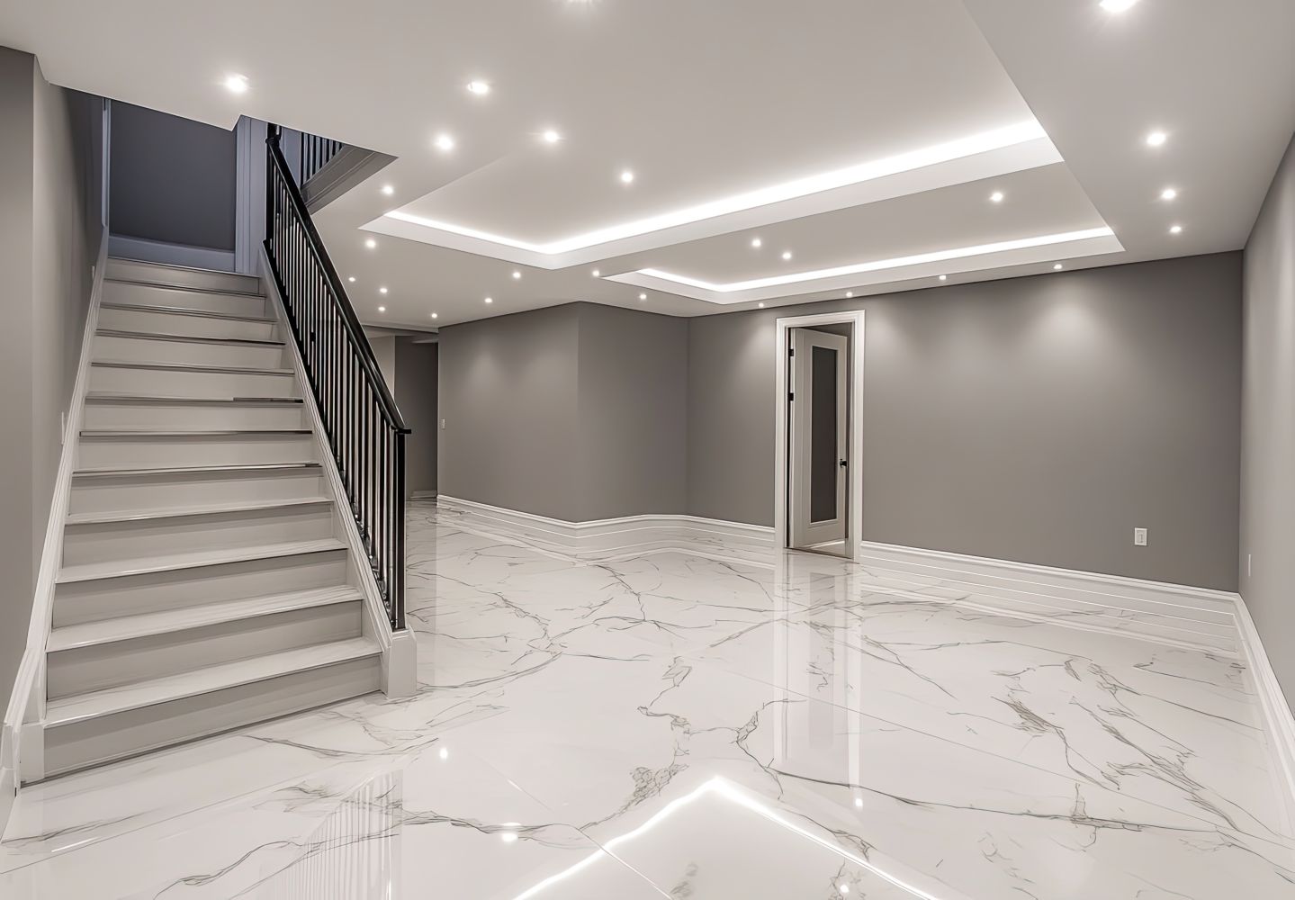 basement renovation company