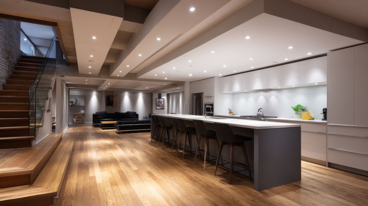 basement renovation contractors