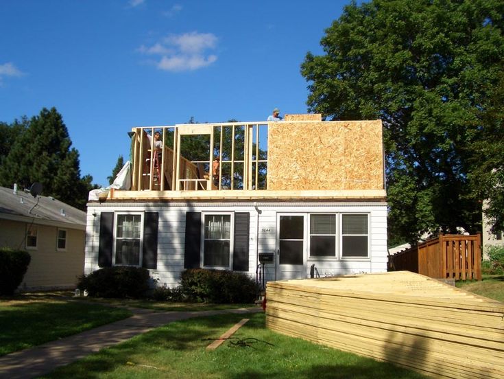 Home Addition Contractors