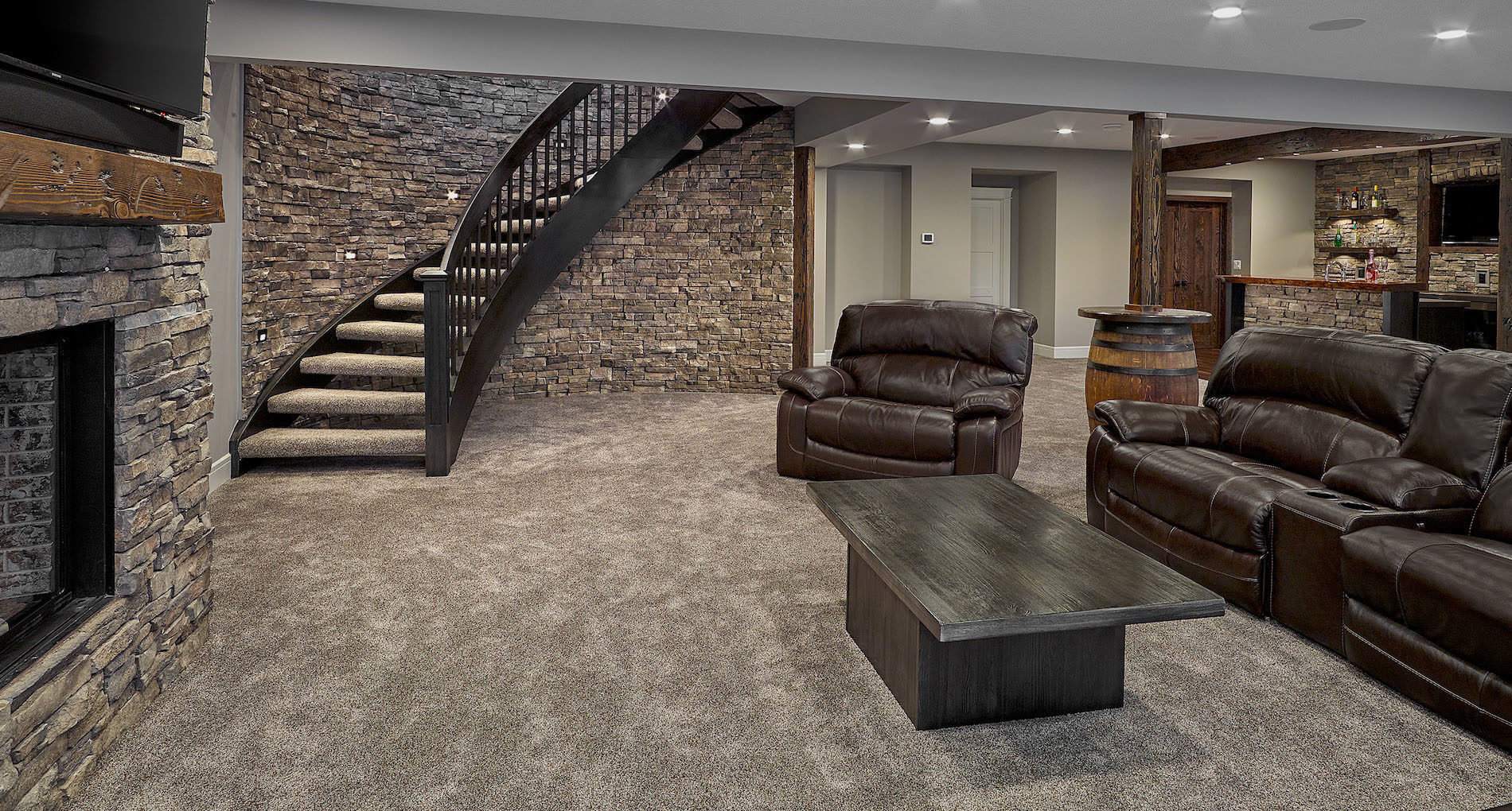 basement renovation company