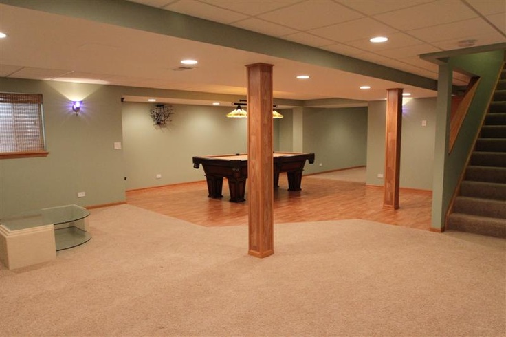 basement renovation company