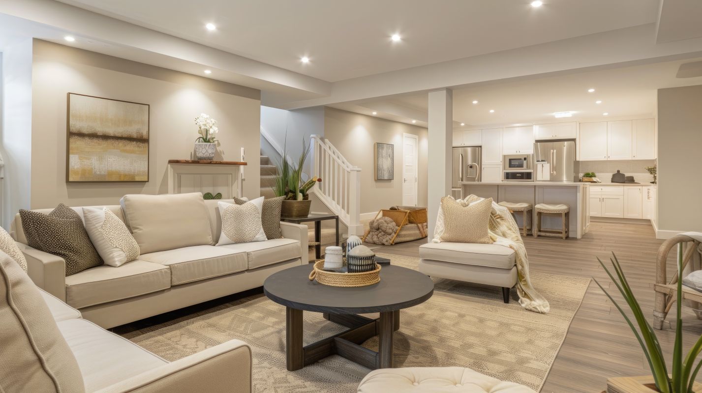 basement renovation company