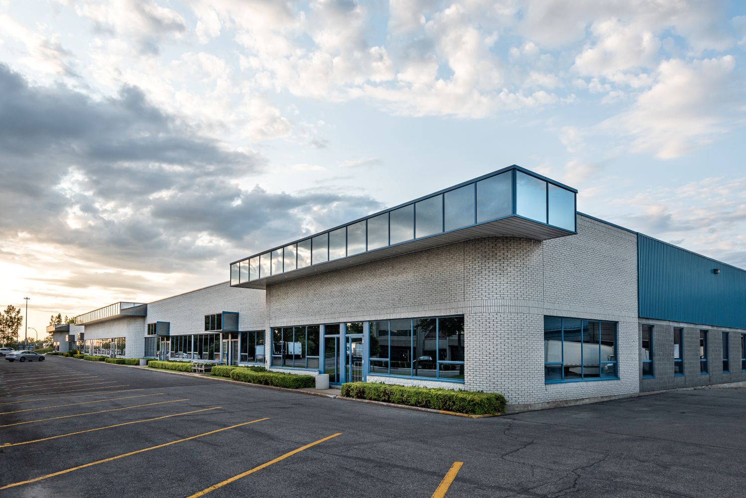 Commercial Construction