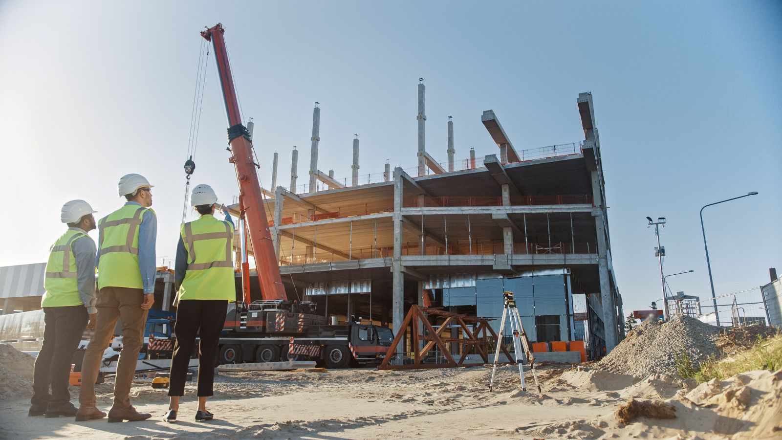 Commercial General Contractors