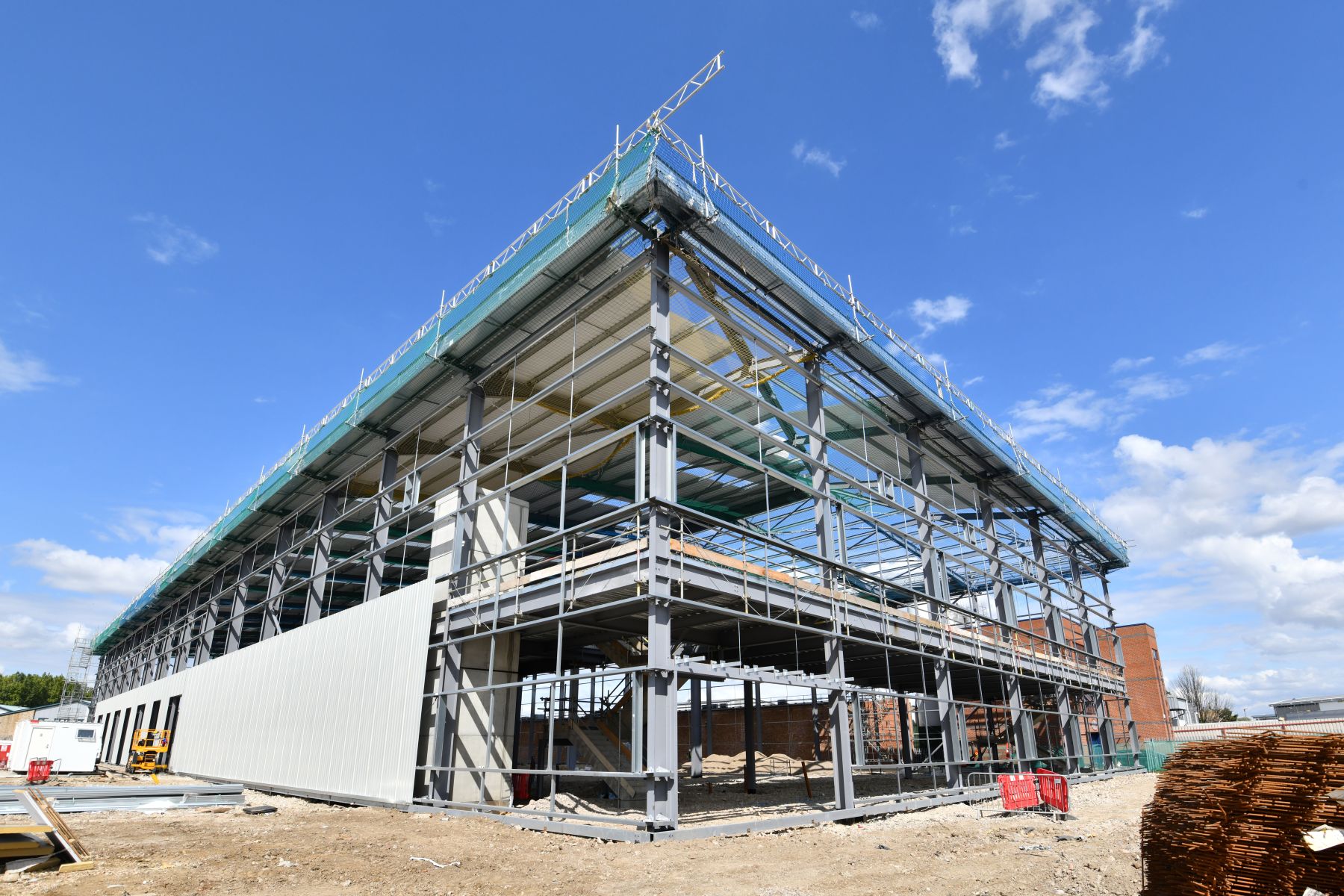 Commercial General Contractors