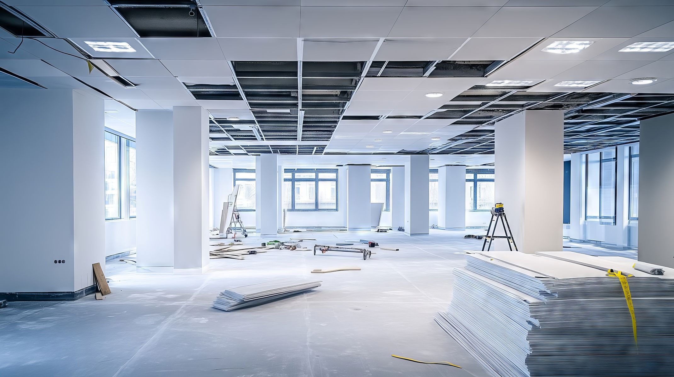 Commercial General Contractors