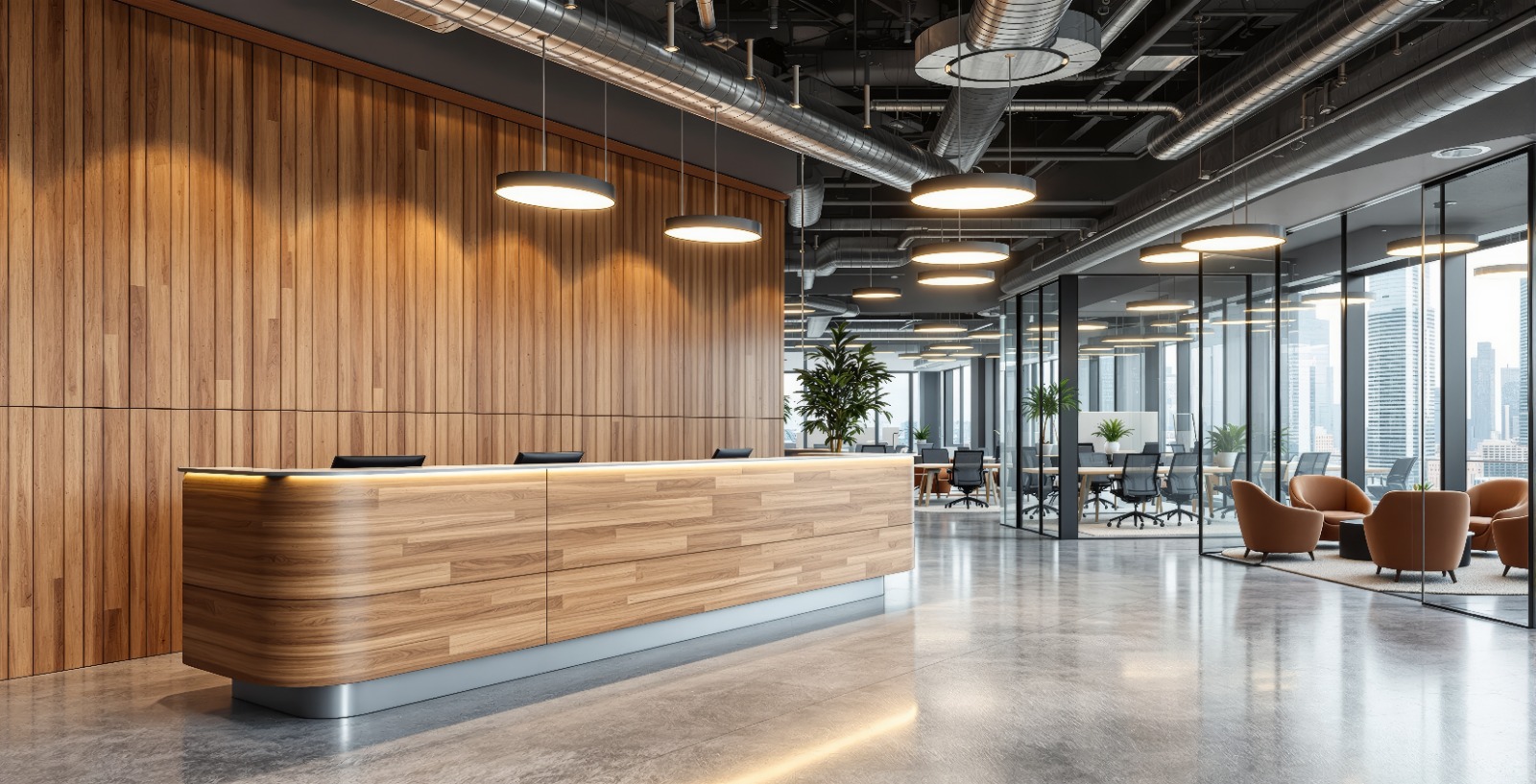 corporate fit outs