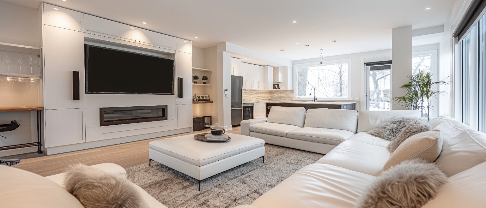 Whole Home Renovation