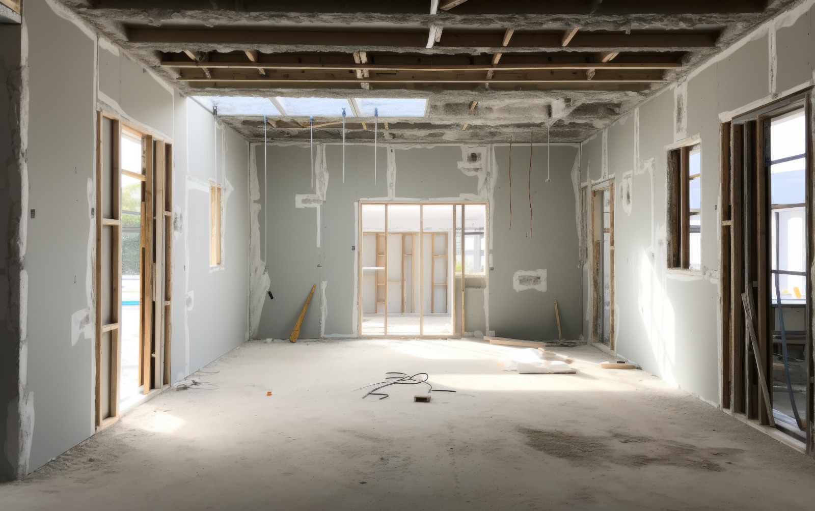 Whole Home Renovation