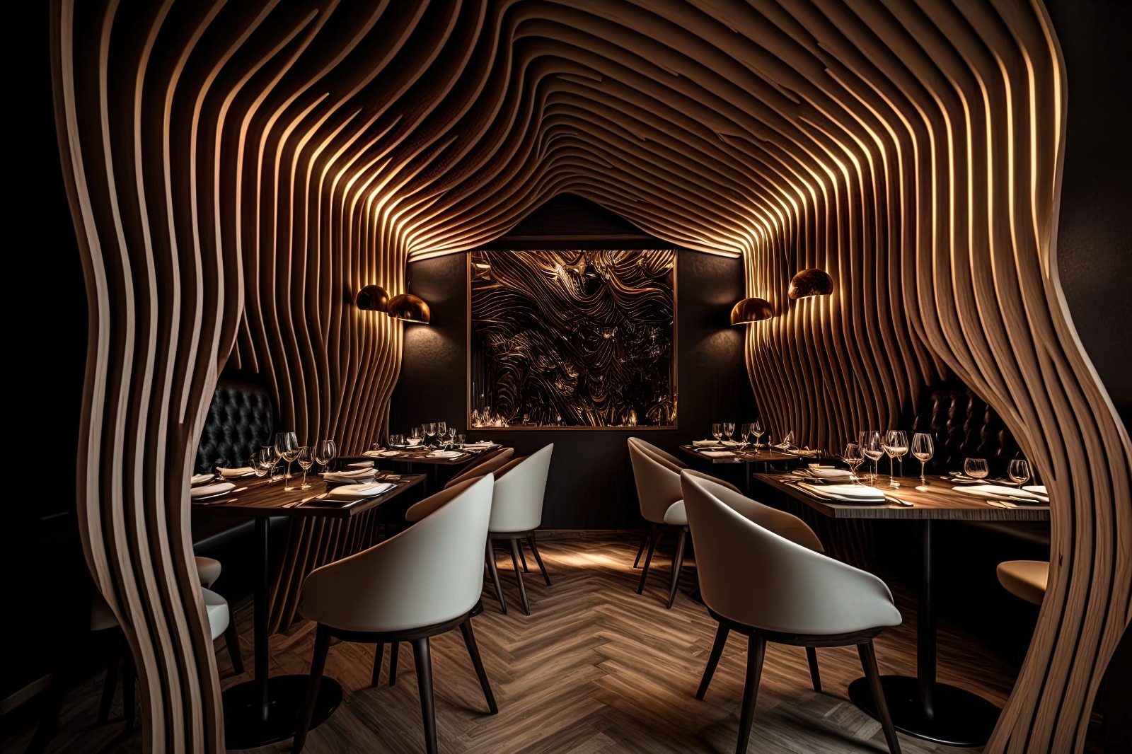 Fine Dining Build Outs