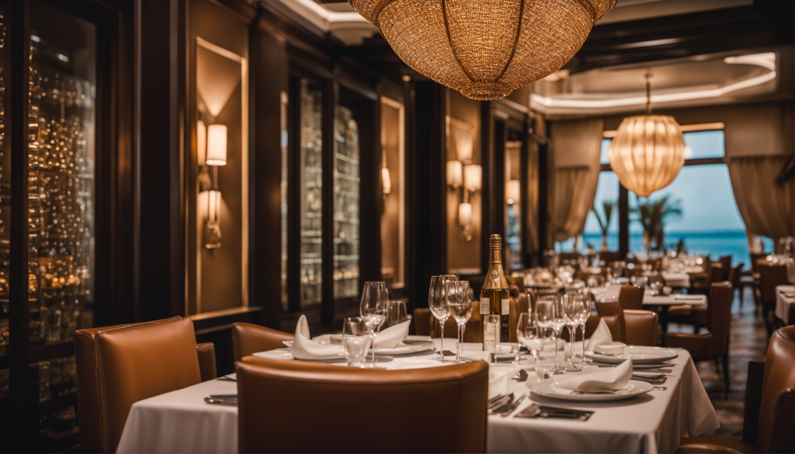 Fine Dining Build Outs