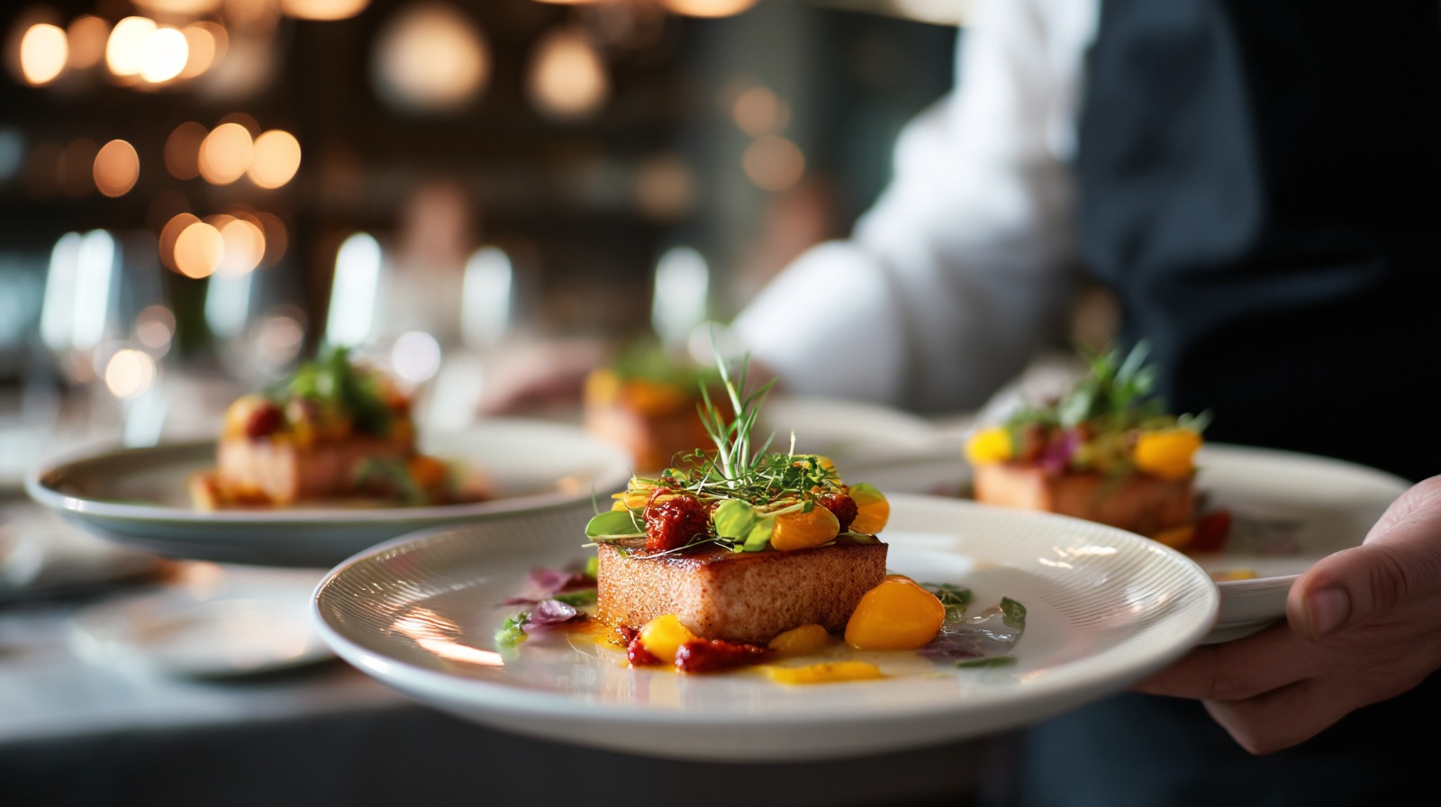 Fine Dining Build Outs