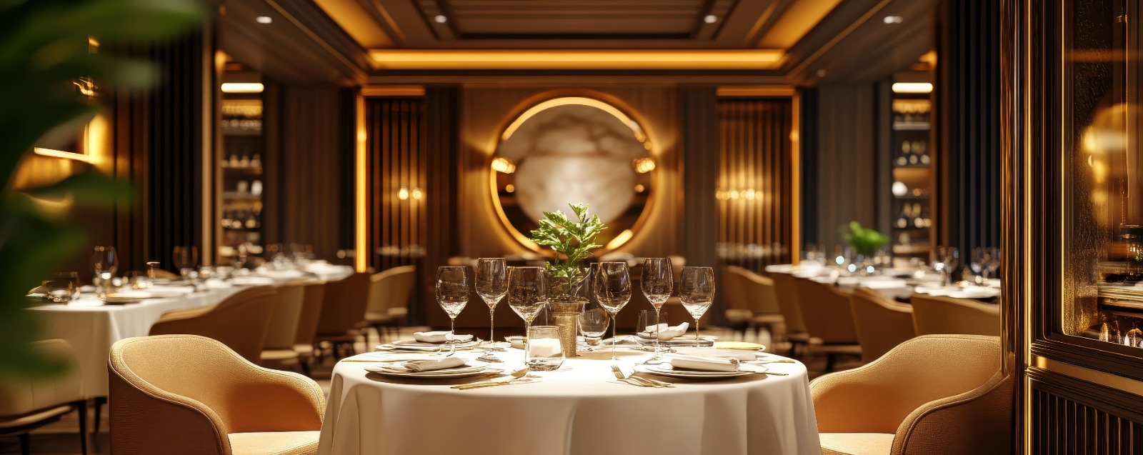 Fine Dining Build Outs